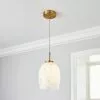 Dunelm Lilo 1 Light Pendant Ceiling Fitting -wall lights Shop 30766265