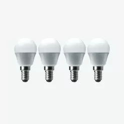Status 4W Pearl SES Mini Globe Bulb 4 Pack 8 Status 4W Pearl SES Mini Globe Bulb 4 Pack -wall lights Shop 30767626 alt04