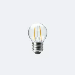 Status 2.5W Filament SES Mini Globe 4 Pack 8 Status 2.5W Filament SES Mini Globe 4 Pack -wall lights Shop 30767628 alt02