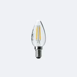 Status 2.5W Filament SES Candle Bulb 4 Pack 8 Status 2.5W Filament SES Candle Bulb 4 Pack -wall lights Shop 30767633 alt02