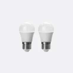 Status 5.5W Dimable Pearl ES Mini Globe 2 Pack -wall lights Shop 30767657 alt04