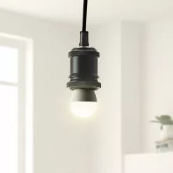 Status 4W Pearl SES Mini Globe Bulb 2 Pack