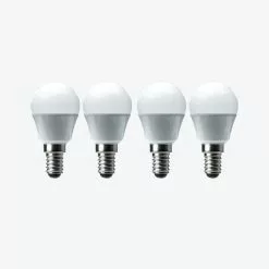 Status 5.5W Cool White Pearl SES Mini Globe 2 Pack -wall lights Shop 30767669 alt04