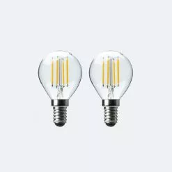 Status 4W Filament SES Mini Globe 2 Pack -wall lights Shop 30767671 alt04