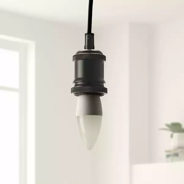 Status 4W Pearl SES Candle Bulb 2 Pack 4 Status 4W Pearl SES Candle Bulb 2 Pack - Image 2