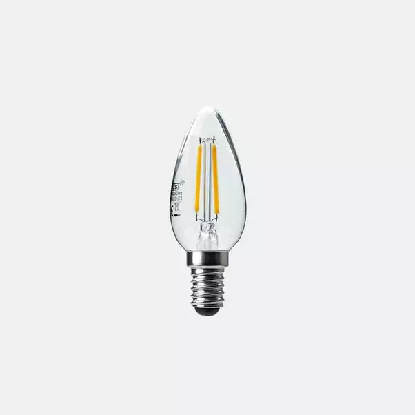 Status 4W Filament SES Candle Bulb 2 Pack 5 Status 4W Filament SES Candle Bulb 2 Pack - Image 3