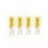 Status 3W Dimmable Frosted G9 4 Pack -wall lights Shop 30767699