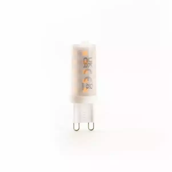 Status 3W Dimmable Frosted G9 4 Pack 6 Status 3W Dimmable Frosted G9 4 Pack - Image 4