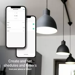 Status SMART 5.5W Temp Change Pearl SES Candle -wall lights Shop 30767711 alt03