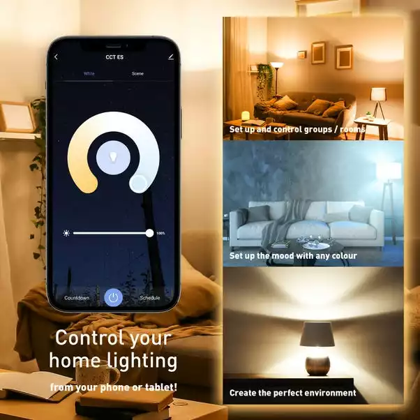 Status SMART 7W Colour Changing Temperature Filament EC GLS 4 Status SMART 7W Colour Changing Temperature Filament EC GLS - Image 2