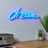 Dunelm Dream Neon Sign