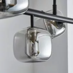 Elements Tollose 5 Light Ceiling Fitting 10 Elements Tollose 5 Light Ceiling Fitting -wall lights Shop 30768637 alt02