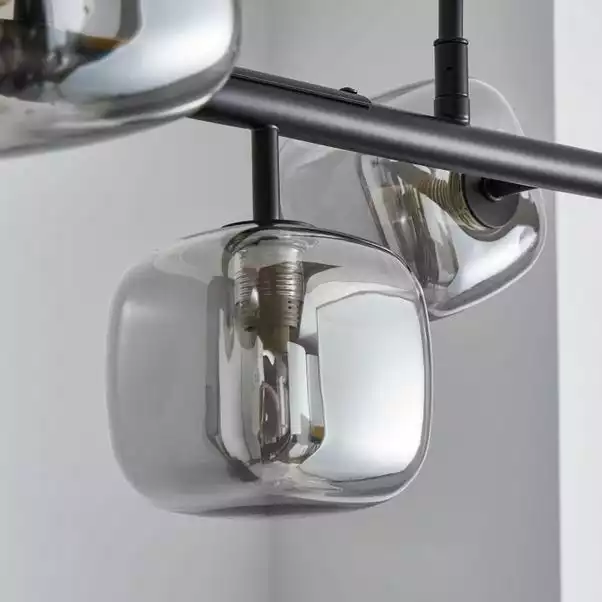 Elements Tollose 5 Light Ceiling Fitting 5 Elements Tollose 5 Light Ceiling Fitting - Image 3