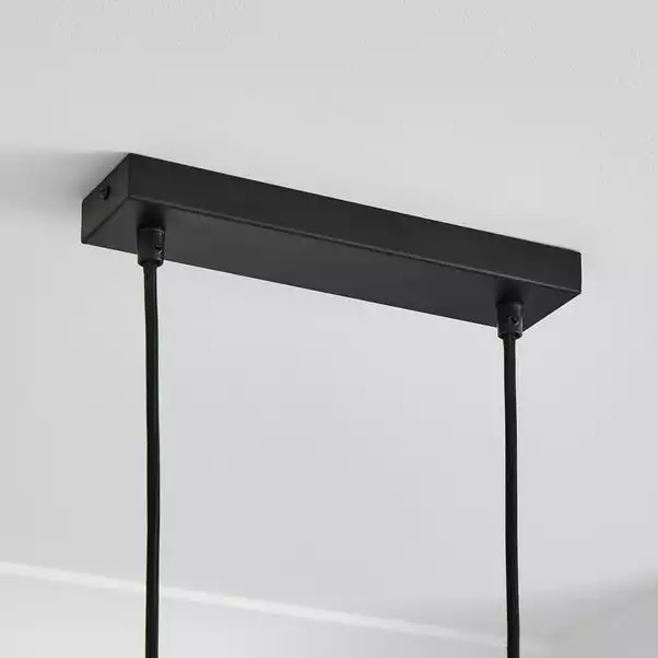 Elements Tollose 5 Light Ceiling Fitting 6 Elements Tollose 5 Light Ceiling Fitting - Image 4