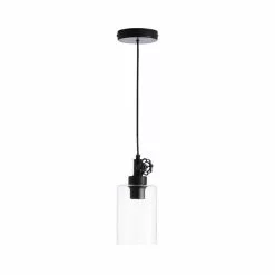 Dunelm Bates 1 Light Ceiling Fitting Industrial -wall lights Shop 30768639 alt05