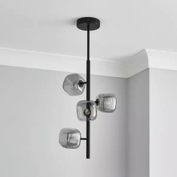 Elements Tollose 4 Lighting Ceiling Fitting 4 Elements Tollose 4 Lighting Ceiling Fitting - Image 2