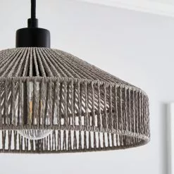 Dunelm Kabir 1 Light Ceiling Fitting -wall lights Shop 30768648 alt02