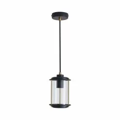 Dunelm Weston 1 Light Industrial Ceiling Pendant -wall lights Shop 30768661 alt05