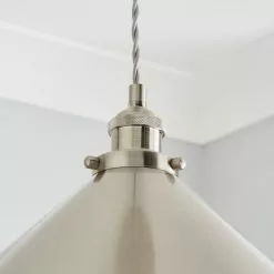 Dunelm Logan 1 Light Ceiling Fitting -wall lights Shop 30770067 alt02