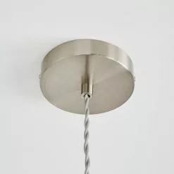 Dunelm Logan 1 Light Ceiling Fitting -wall lights Shop 30770067 alt03