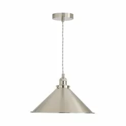 Dunelm Logan 1 Light Ceiling Fitting -wall lights Shop 30770067 alt05