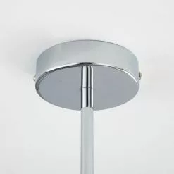 Dunelm Erin Ceiling 5 Light Smoked Ceiling Fitting -wall lights Shop 30770070 alt03