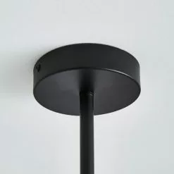 Dunelm Galley 3 Light Diner Ceiling Fitting -wall lights Shop 30770081 alt03