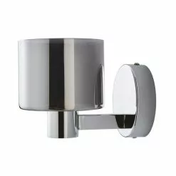 Dunelm Erin Smoked Wall Light 12 Dunelm Erin Smoked Wall Light -wall lights Shop 30770083 alt05