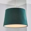 Dunelm Ava Tapered Shade 27cm