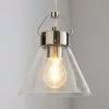 Dunelm Delavin 1 Light Pendant Glass Ceiling Fitting 1 Dunelm Delavin 1 Light Pendant Glass Ceiling Fitting -wall lights Shop 30780570