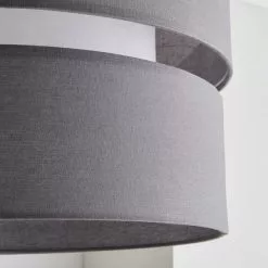 Dunelm Frea Drum Shade 45cm -wall lights Shop 30784207 alt02