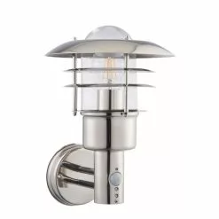 Vogue Lighting Vogue Pheonix PIR Outdoor Up Wall Light -wall lights Shop 30789754 alt02
