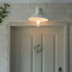 Vogue Lighting Vogue Preston Outdoor Wall Light Gloss Stone -wall lights Shop 30789764 alt04