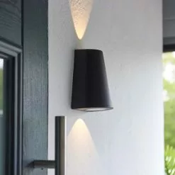 Vogue Lighting Vogue Bryce Outdoor 2 Light Wall Light -wall lights Shop 30789766 alt04