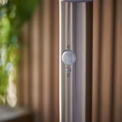 Vogue Lighting Vogue Leif 50cm Outdoor Solar PIR Floor Light -wall lights Shop 30789772 alt05