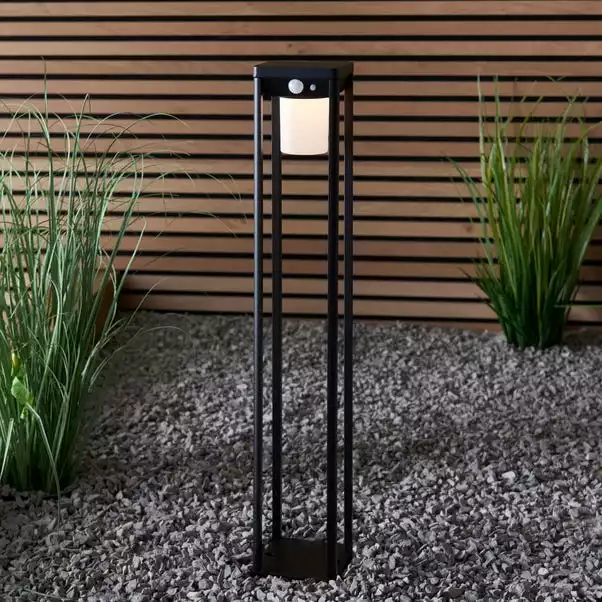 Vogue Lighting Vogue Clayton 60cm Outdoor Solar PIR Floor Light 3 Vogue Lighting Vogue Clayton 60cm Outdoor Solar PIR Floor Light