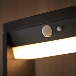 Vogue Lighting Vogue Callen 50cm Outdoor Solar PIR Floor Light -wall lights Shop 30789781 alt04