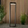 Vogue Lighting Vogue Callen 80cm Outdoor Solar PIR Floor Light -wall lights Shop 30789782