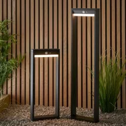 Vogue Lighting Vogue Callen 80cm Outdoor Solar PIR Floor Light 13 Vogue Lighting Vogue Callen 80cm Outdoor Solar PIR Floor Light -wall lights Shop 30789782 alt05