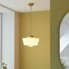 Dunelm Mondez Bathroom 1 Light Pendant Ceiling Fitting -wall lights Shop 30789832