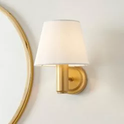 Dunelm Jessie Bathroom Wall Light