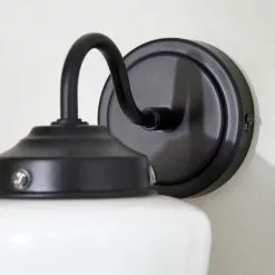 Dunelm Mondez Bathroom Wall Light -wall lights Shop 30789846 alt03