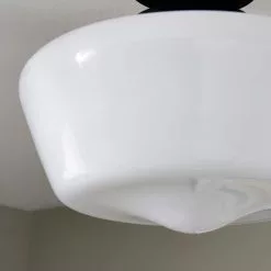 Dunelm Mondez Bathroom 1 Light Flush Ceiling Fitting -wall lights Shop 30789847 alt02