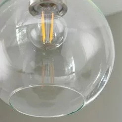 Dunelm Geometric Tile 1 Light Pendant Ceiling Fitting -wall lights Shop 30789858 alt02