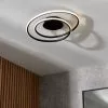 Dunelm Langdon Bathroom Integrated LED Flush Ceiling Fitting