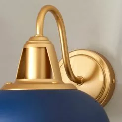 Dunelm Oraya Bathroom Wall Light -wall lights Shop 30789889 alt03