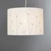 Dunelm Allium Laser Cut 28cm Shade Ivory -wall lights Shop 30792135