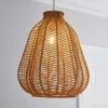 Dunelm Kylo Woven String Pendant Shade