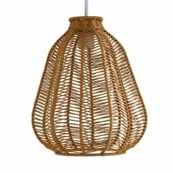 Dunelm Kylo Woven String Pendant Shade -wall lights Shop 30792263 alt04