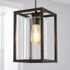 Dunelm London Industrial 1 Light Pendant Bronze Ceiling Fitting -wall lights Shop 30792341